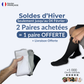 Chausettes de compression - Soulagement immédiat